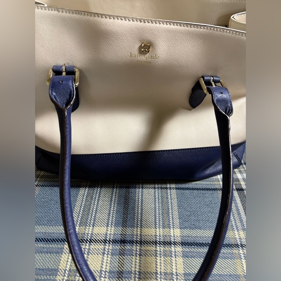Kate Spade Cove Street Colorblock Ariel Tote Bag - Picture 11 of 16